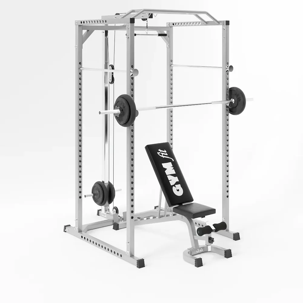 Fitness Tower