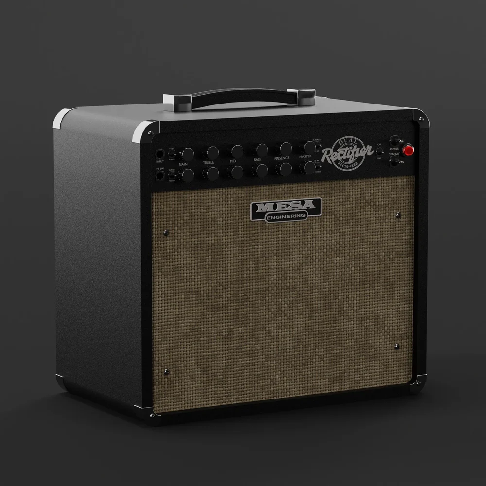 Mesa Boogie Dual Recto Verb