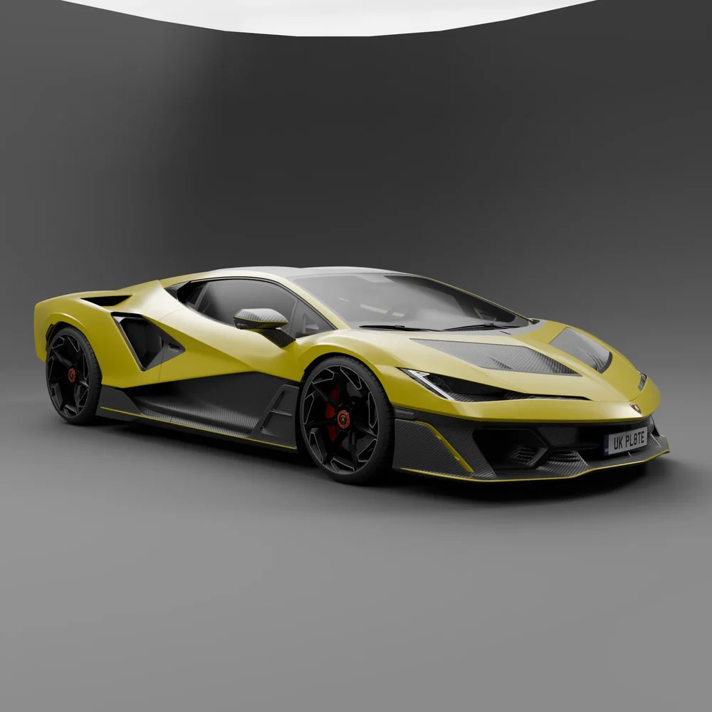 Lamborghini Fenomeno 2026