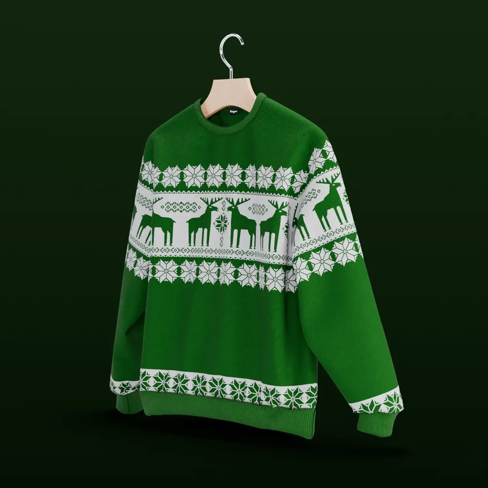 Christmas Sweater/Sweatshirt Designer