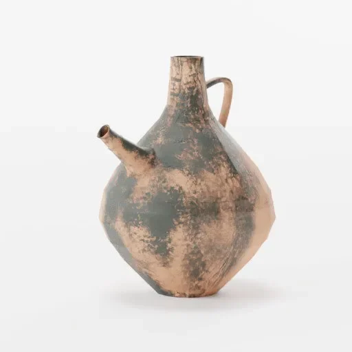 Terracotta Jug Moss