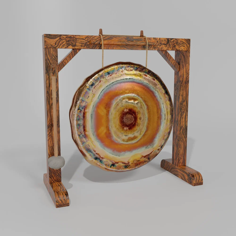 Eichenwurzel Tam Tam Gong