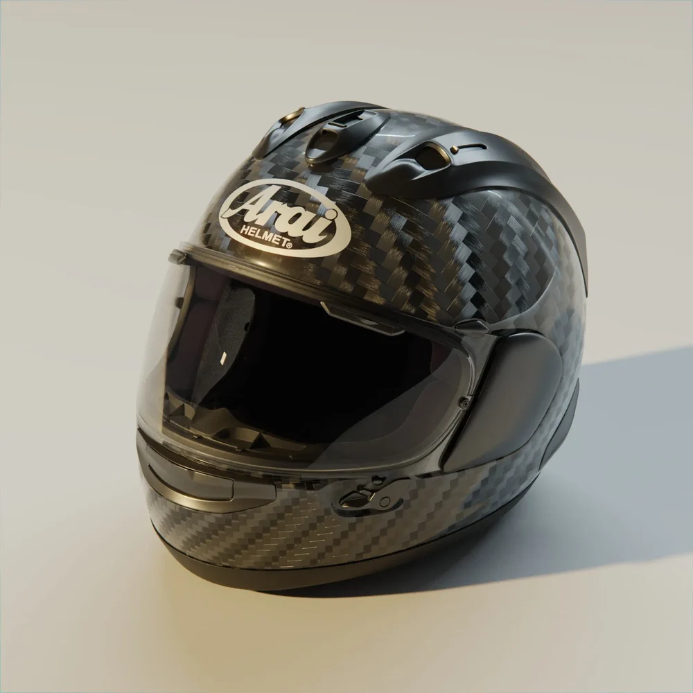 Arai Motorcycle Helmet