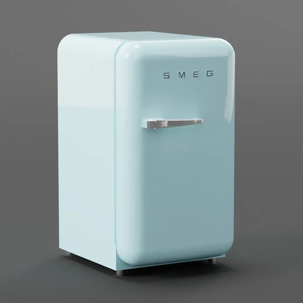 50'S Style Fridge