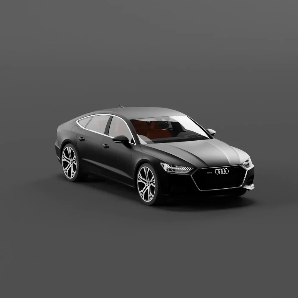 Audi A7 Luxury Sedan Car