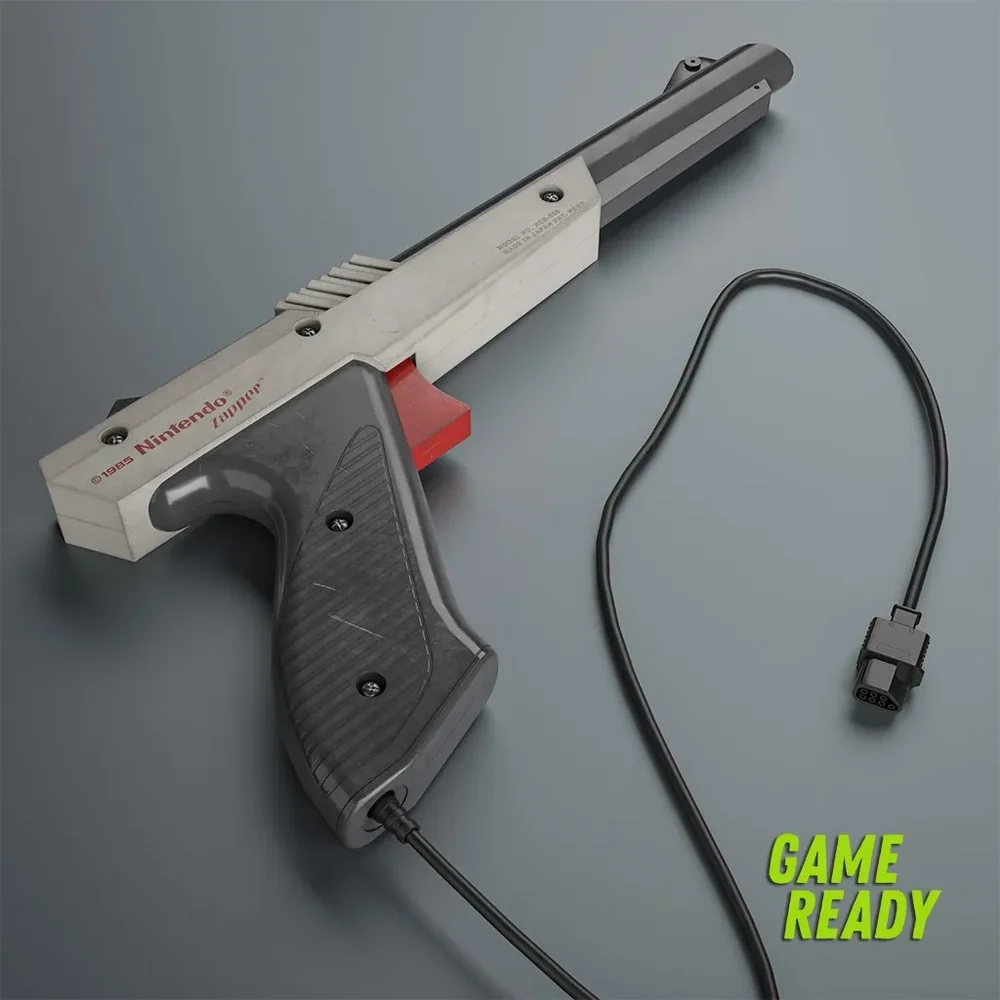 Nes Zapper Gun