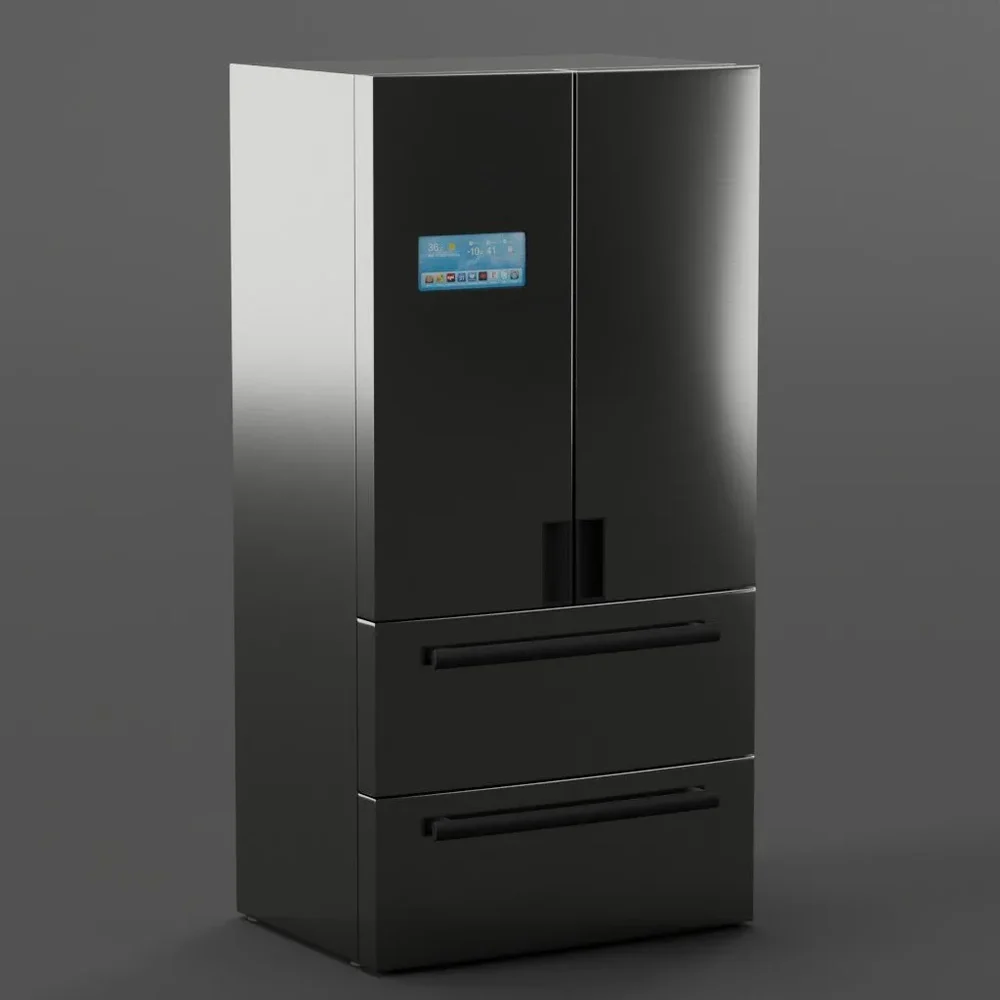 Kitchen Fridge