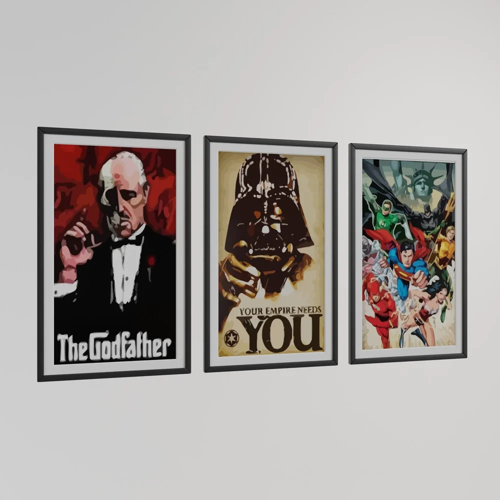 Movie Frame