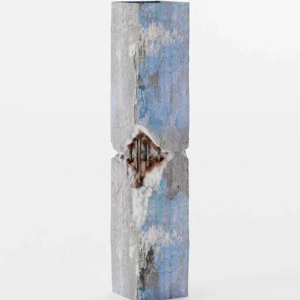 Concrete Pillar Column