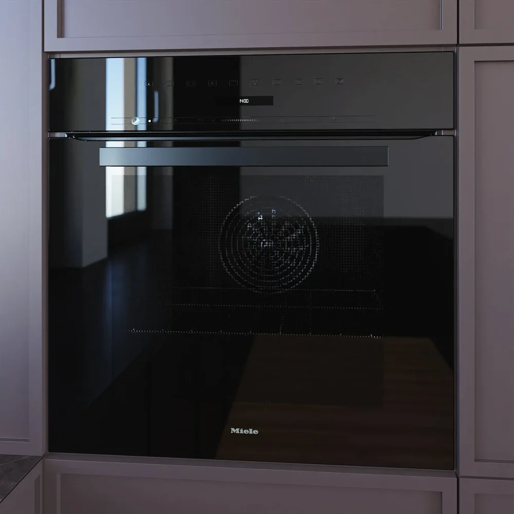 Built-In Oven