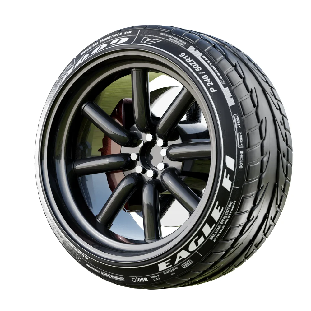 Tires Nissan Fairlady
