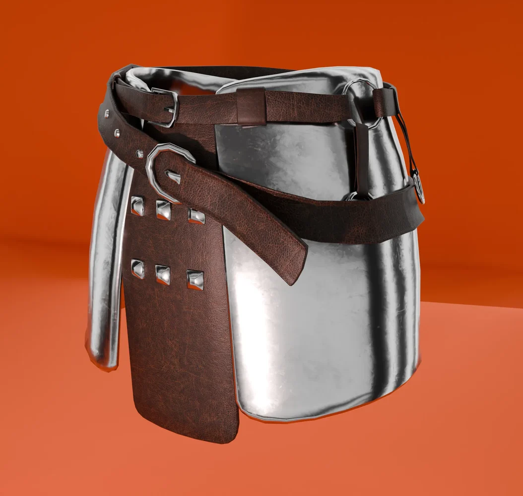 Waist Armor