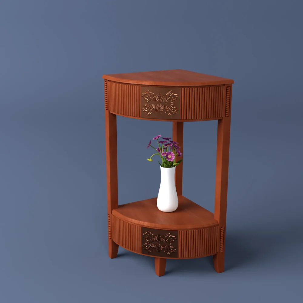 Classic Corner Table
