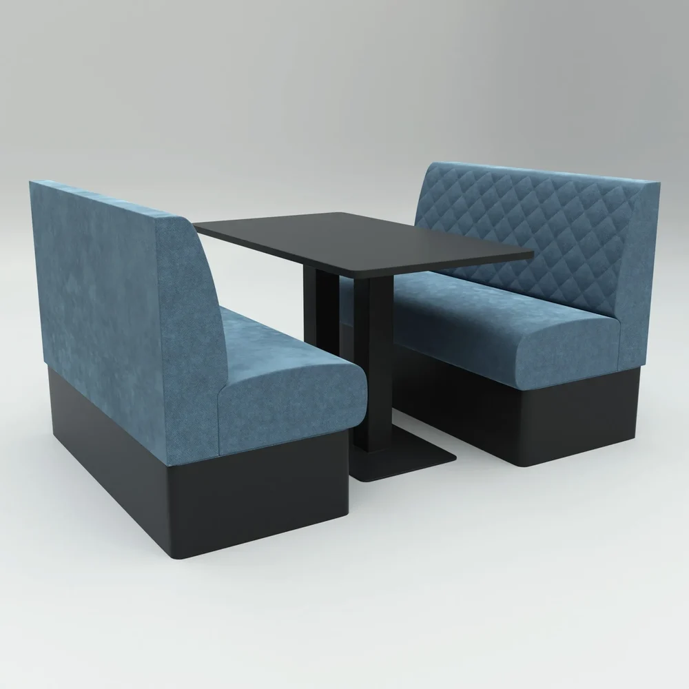 Kansas Luxurious 1200 Booth