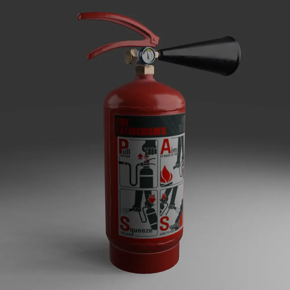 Fire Extinguisher