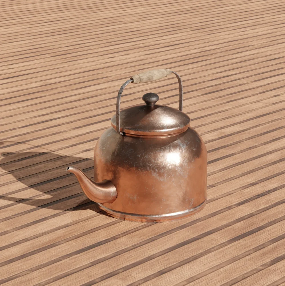 Copper Kettle