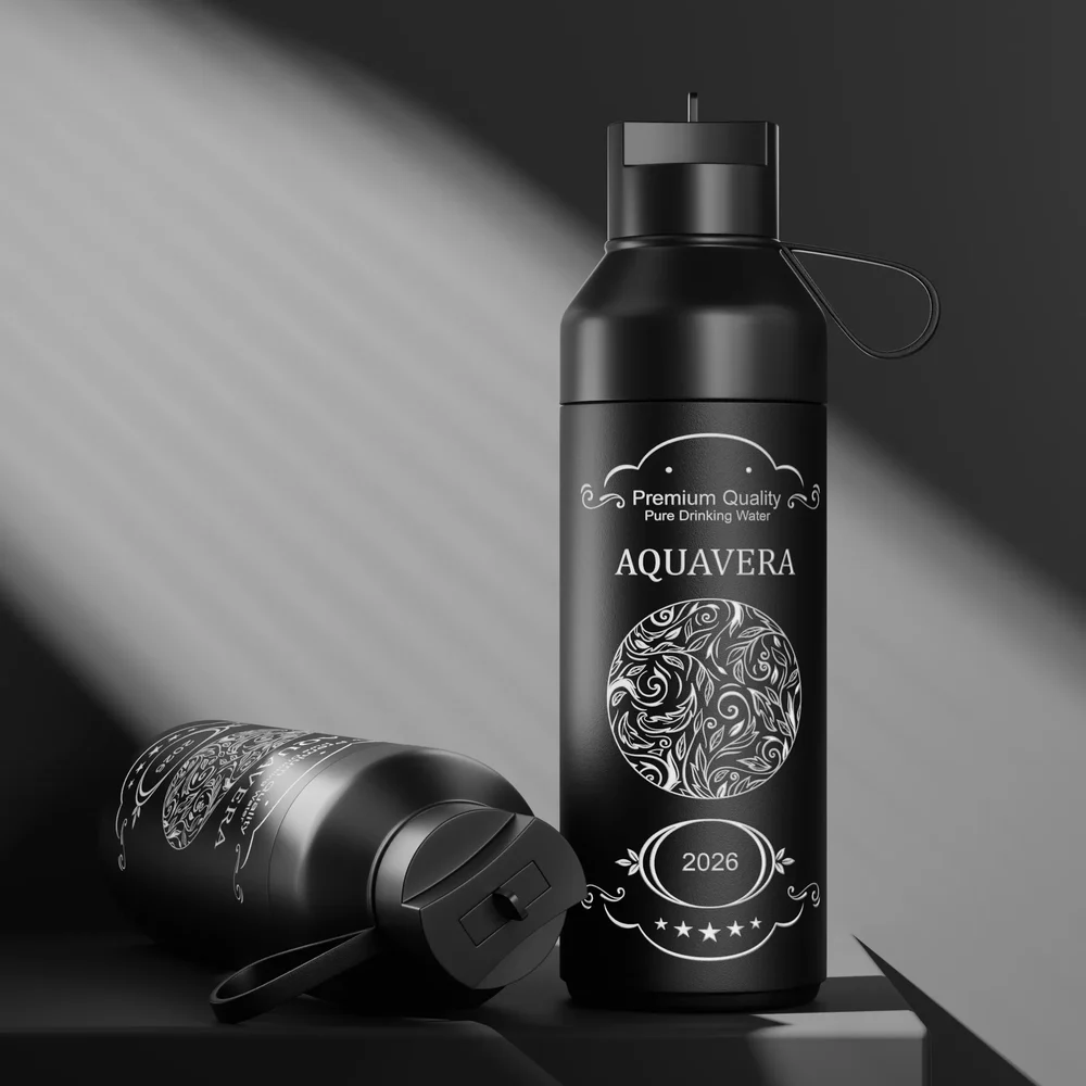Insulated Water Bottle