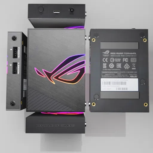 Asus Rog Aura Terminal Rgb-Controller