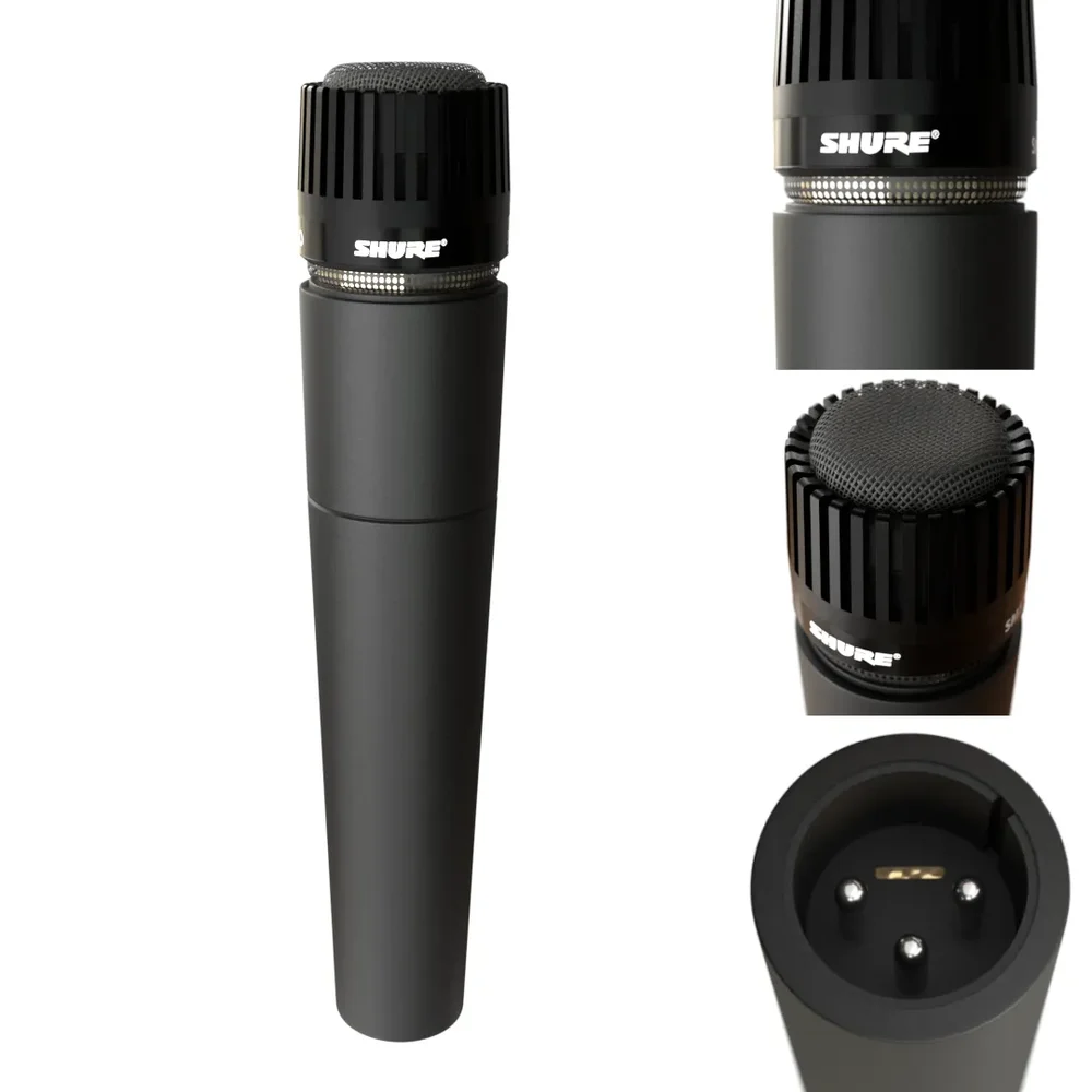 Shure Sm57 Dynamic Microphone