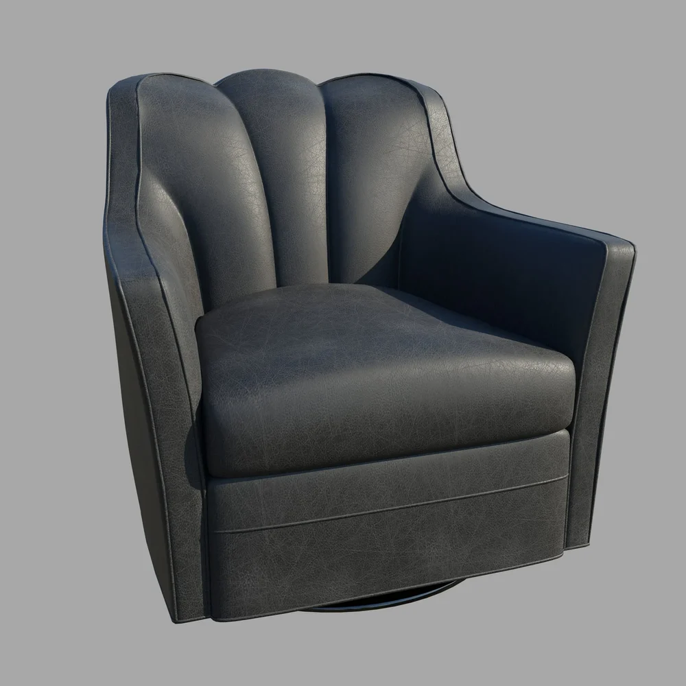 Leather Armchair