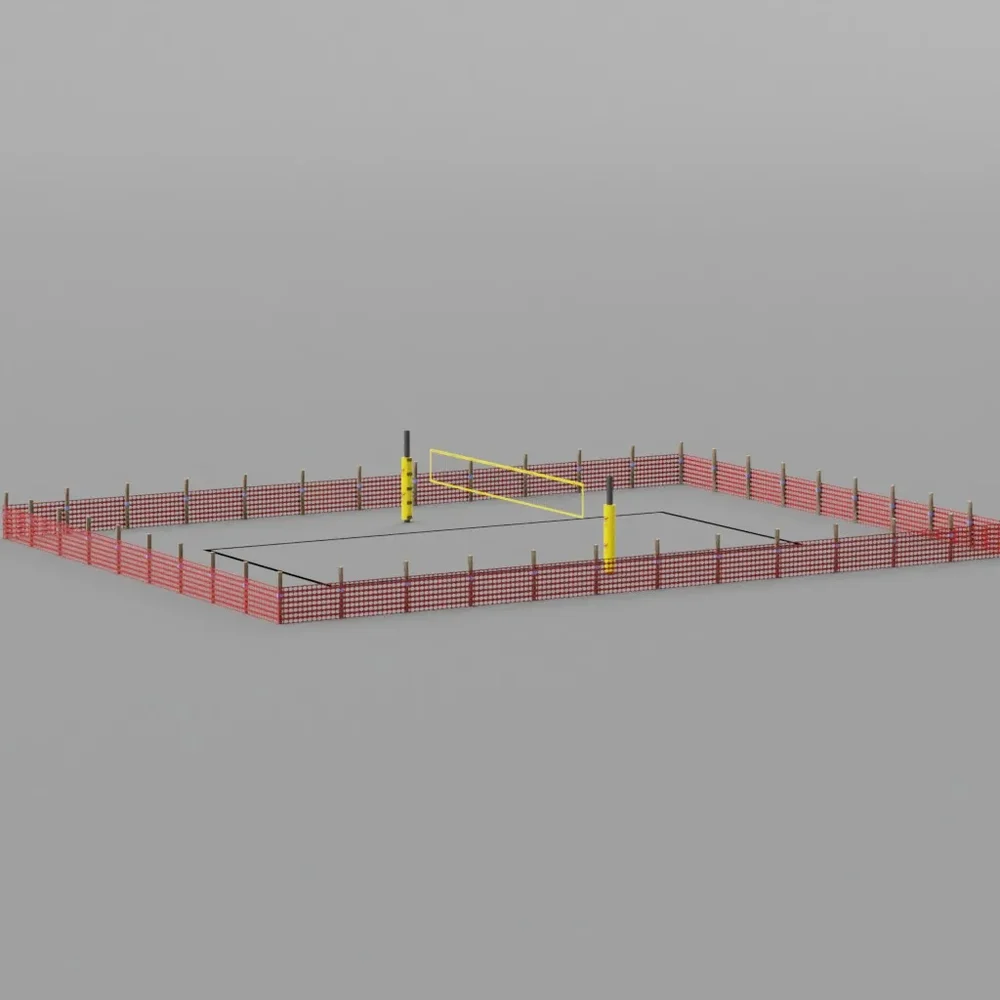 Beach Volley Terrain