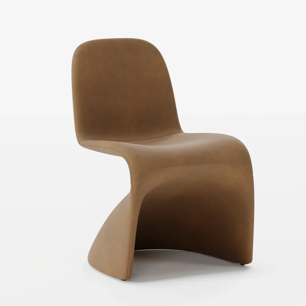 Gisele Dolce Faux Leather Dining