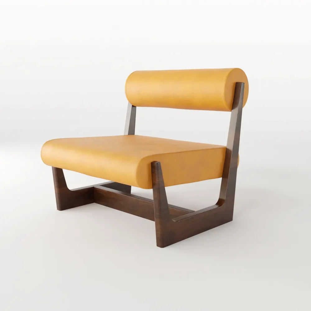 Tango Leather Chair