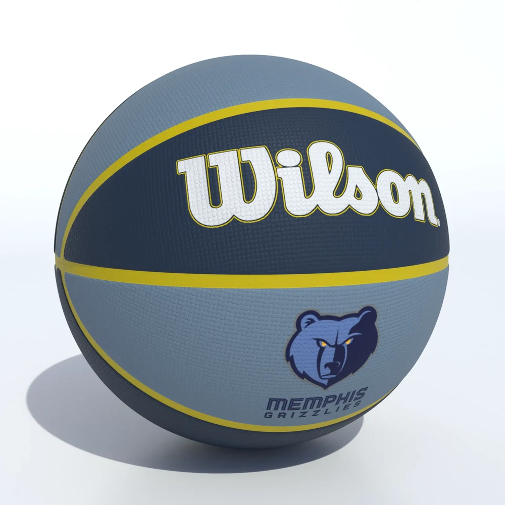 Wilson Memphis Grizzlies Basketball