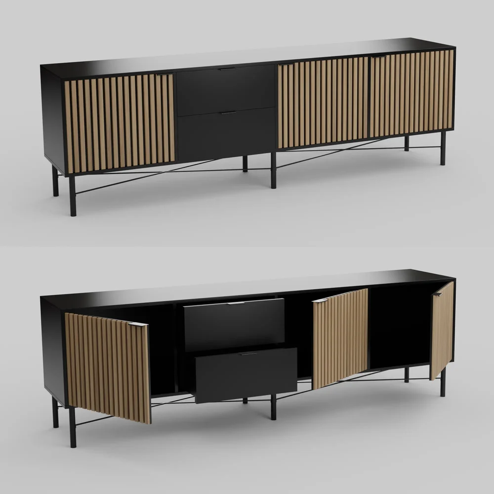 Tv Cabinet Madrid 2