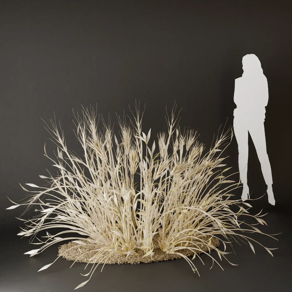 Sj-Graceful Bush Design