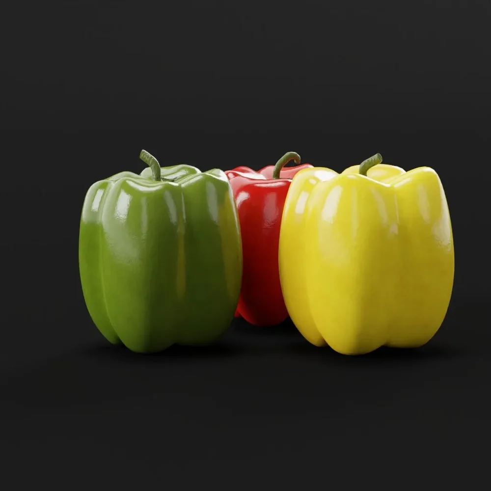 Bell Peppers