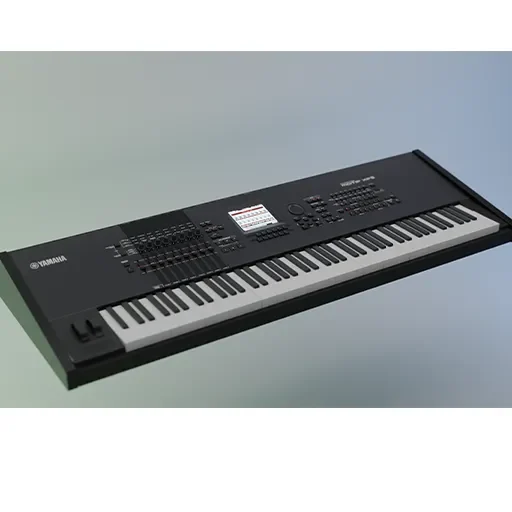 model: Yamaha Motif Xf8