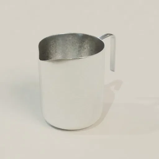 Stainless Steel Milk Jug