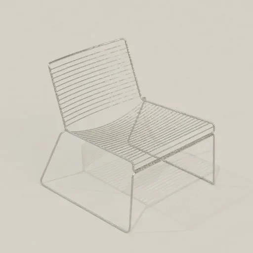 Metal Chair