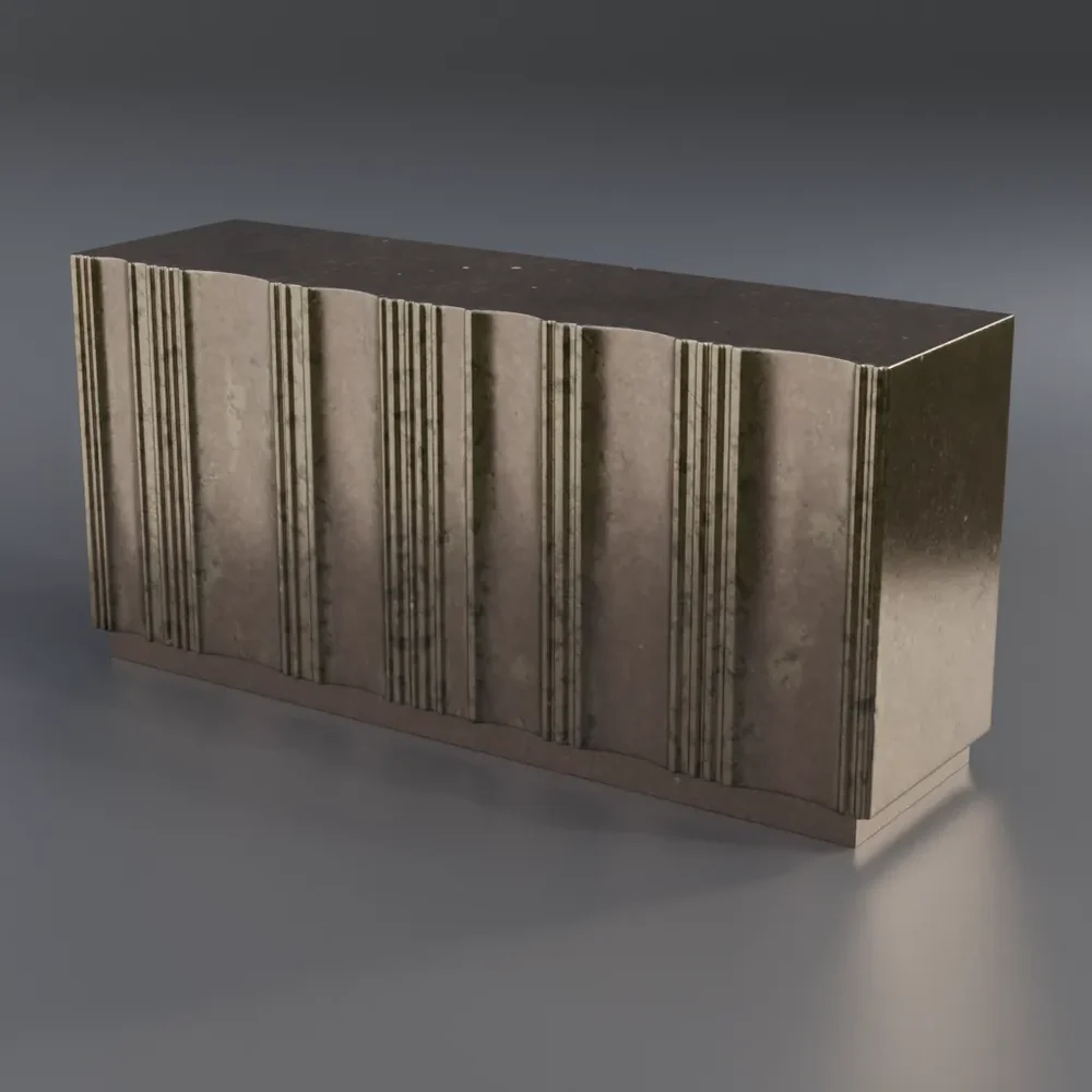 Silver Clad Case