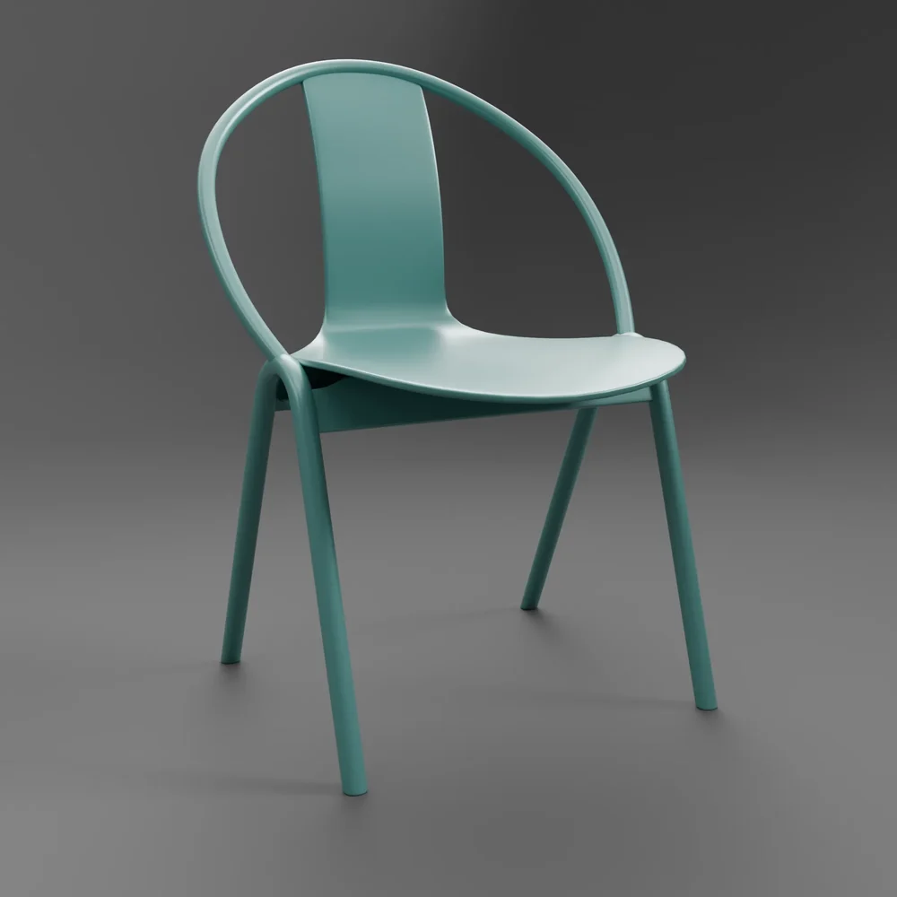 Ton Again Chair