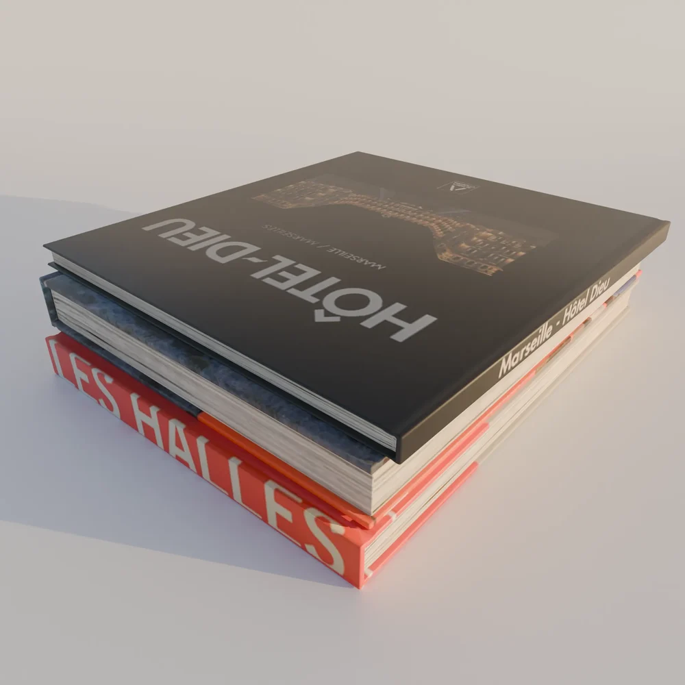 Book Stack