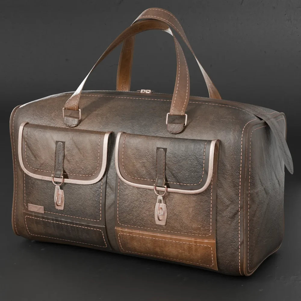 Mk Briefcase&Bag 017