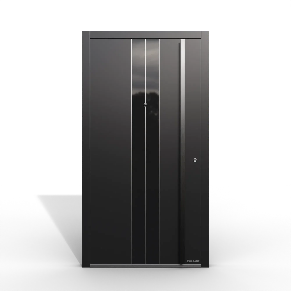 Entrance Door Hq Garant P14