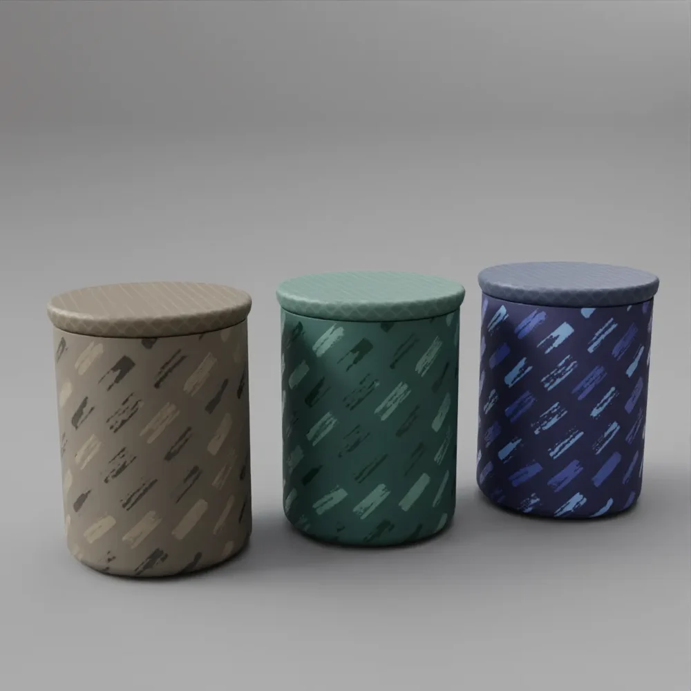 Decorative Containers
