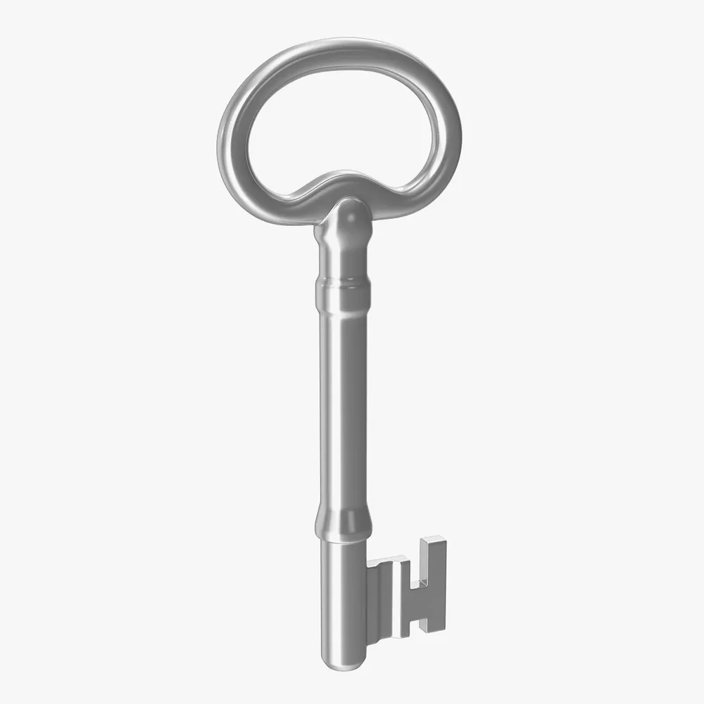 Old Key