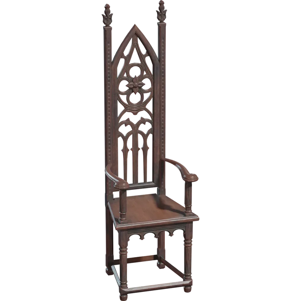 Wooden Chair