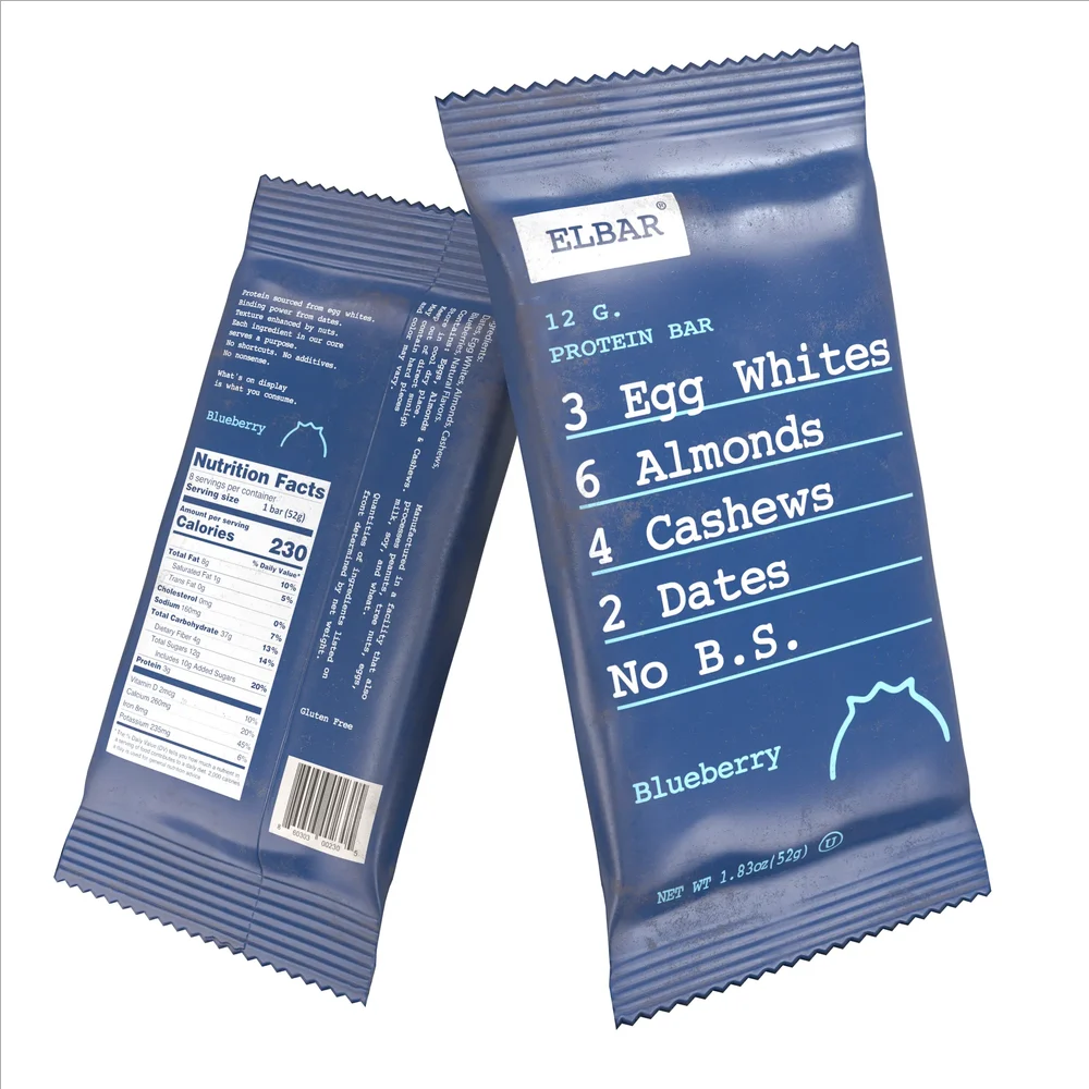 Protein Bar(Blueberry)