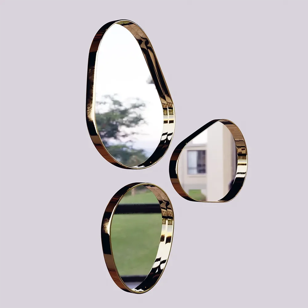 Mirrors Wall Set