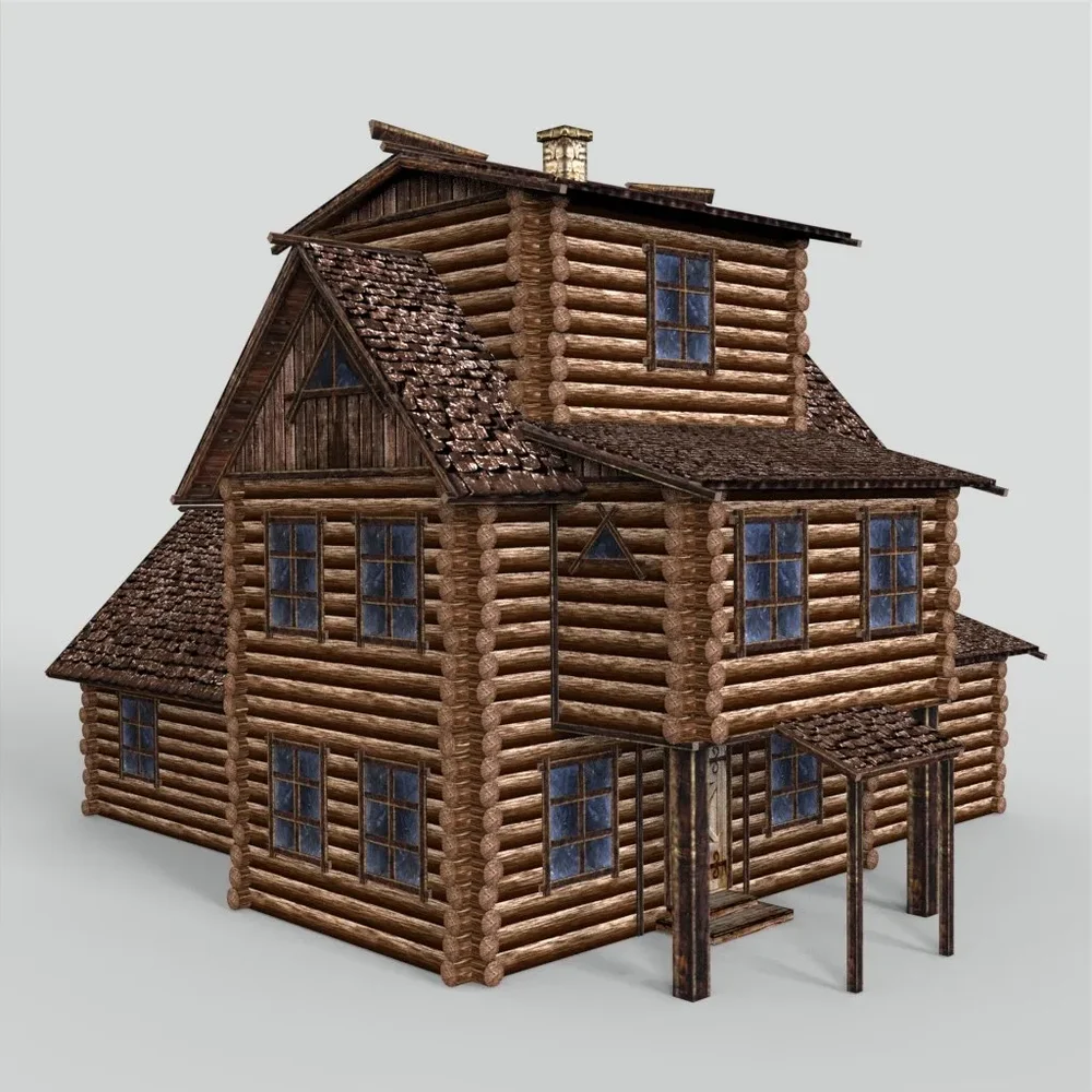 Wooden Castle