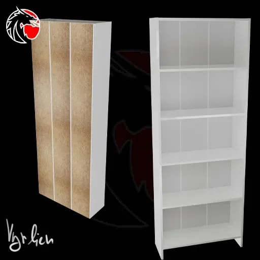 Bookshelf Gislinge