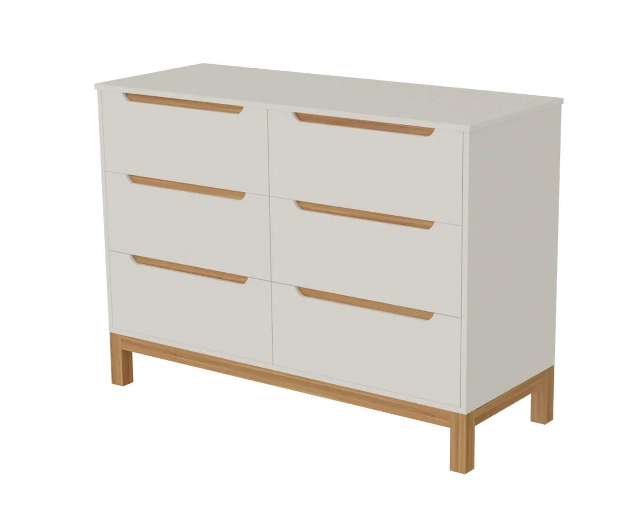 Chest Of Drawers 6 Drawers