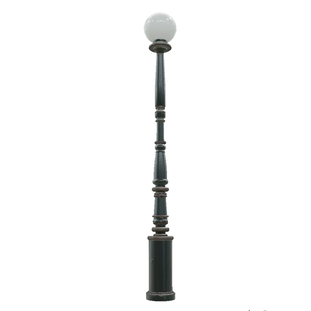 Streetlamp No.1