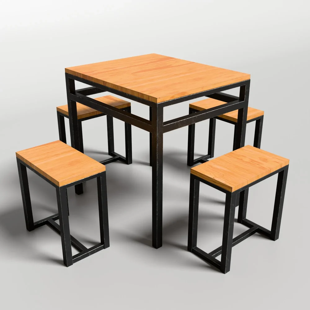 Dining Table And Chairs