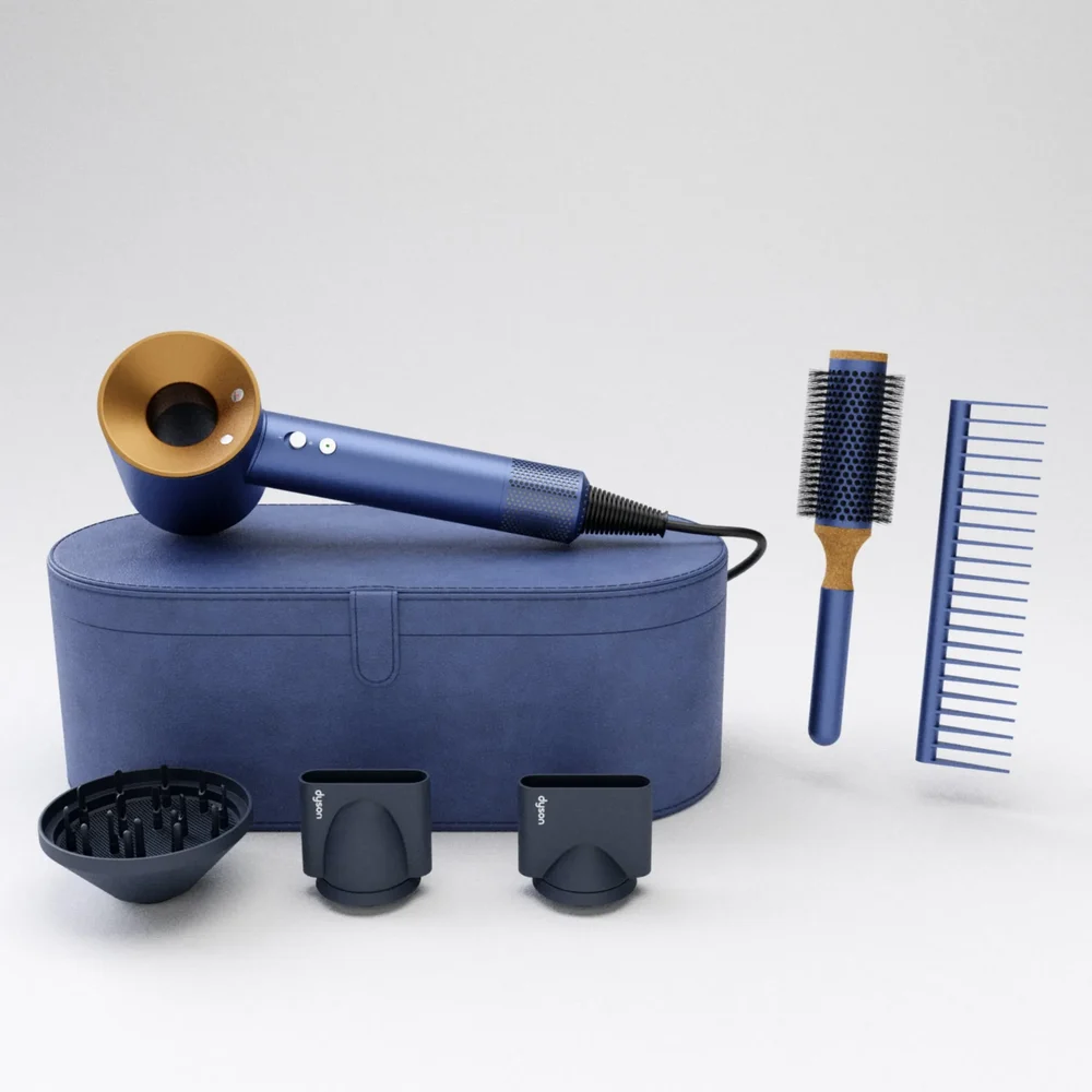 Dyson Supersonic Dryer Set